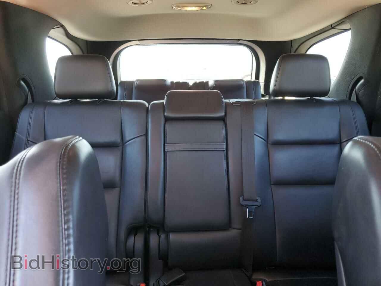 2014 DODGE DURANGO - VIN: 1C4RDJDG7EC481461 - Photo 10