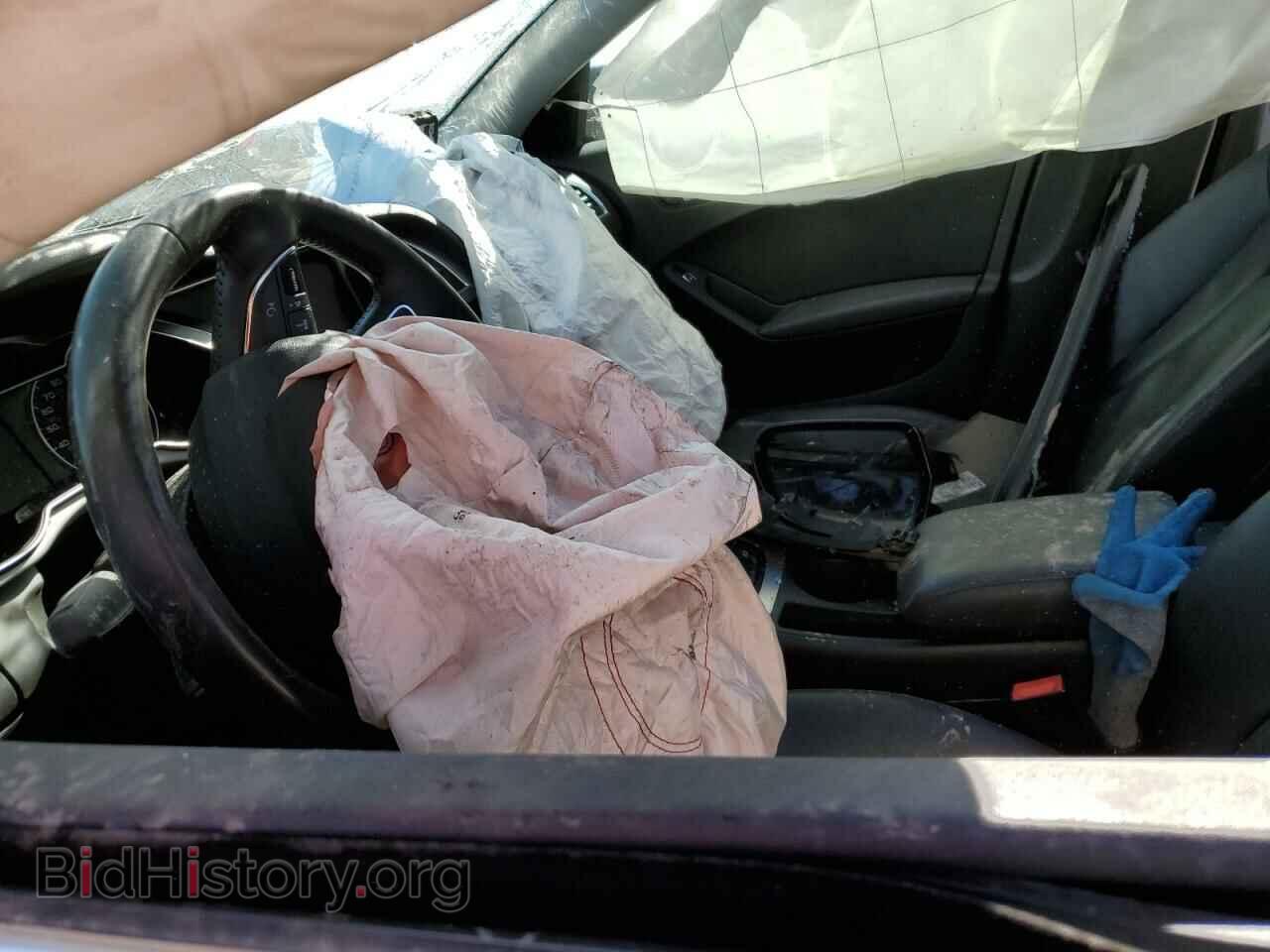 2013 AUDI A4 - VIN: WA1UFAFL9DA162887 - Фото 7