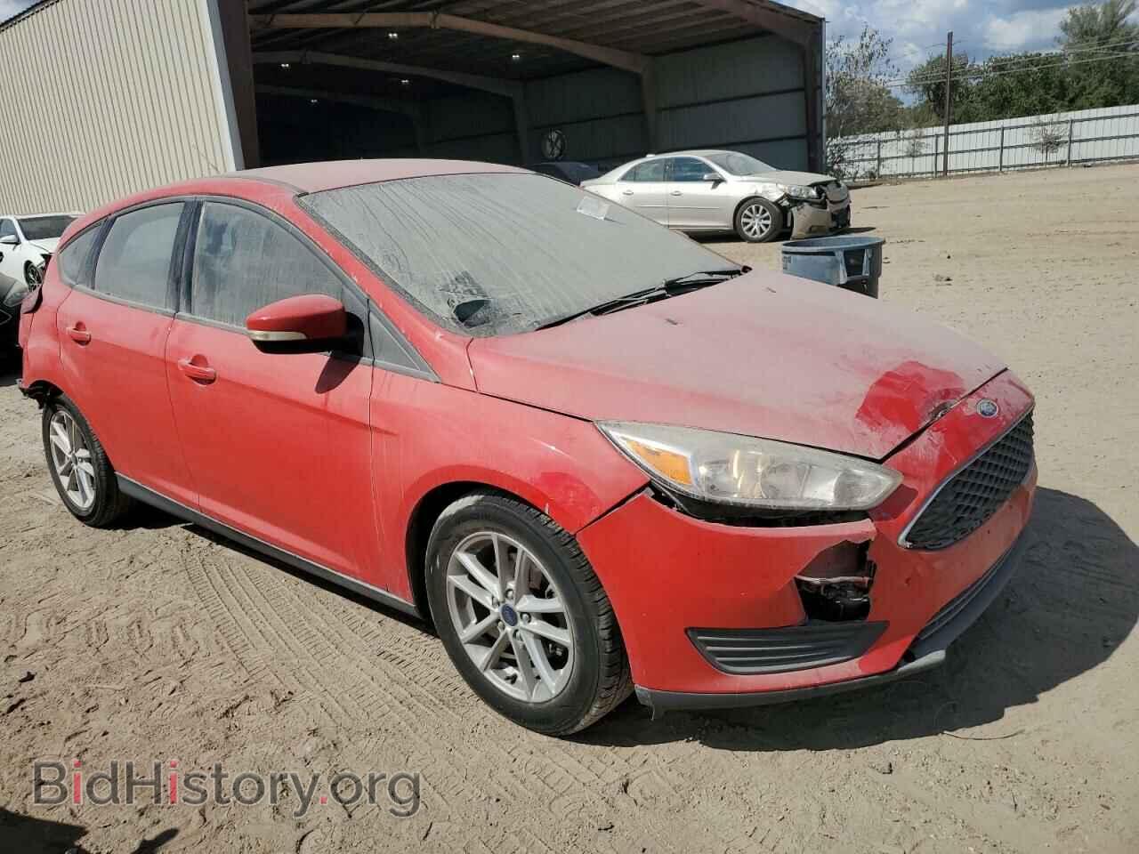 2017 FORD FOCUS - VIN: 1FADP3K22HL232144 - Фото 4