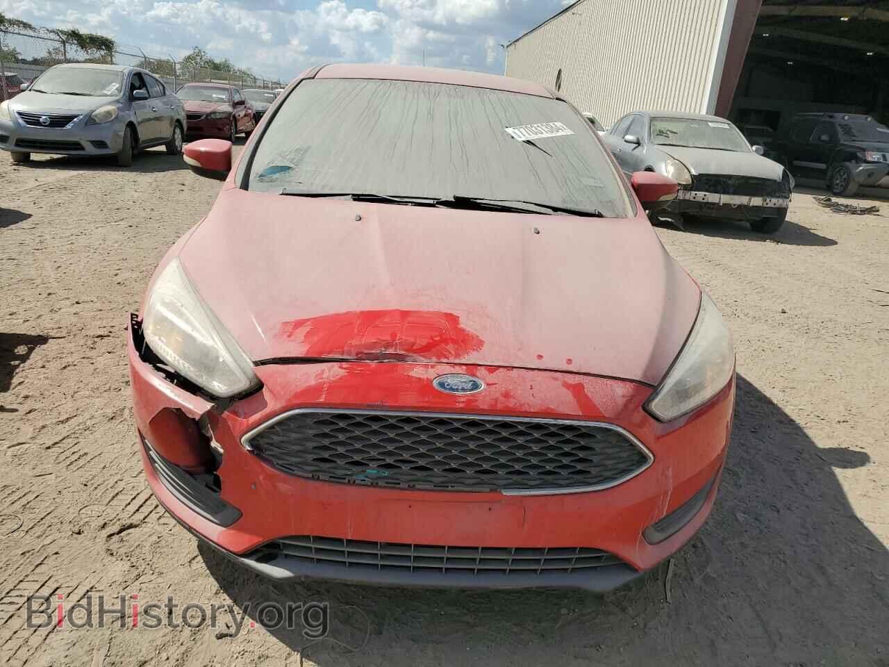 2017 FORD FOCUS - VIN: 1FADP3K22HL232144 - Фото 5