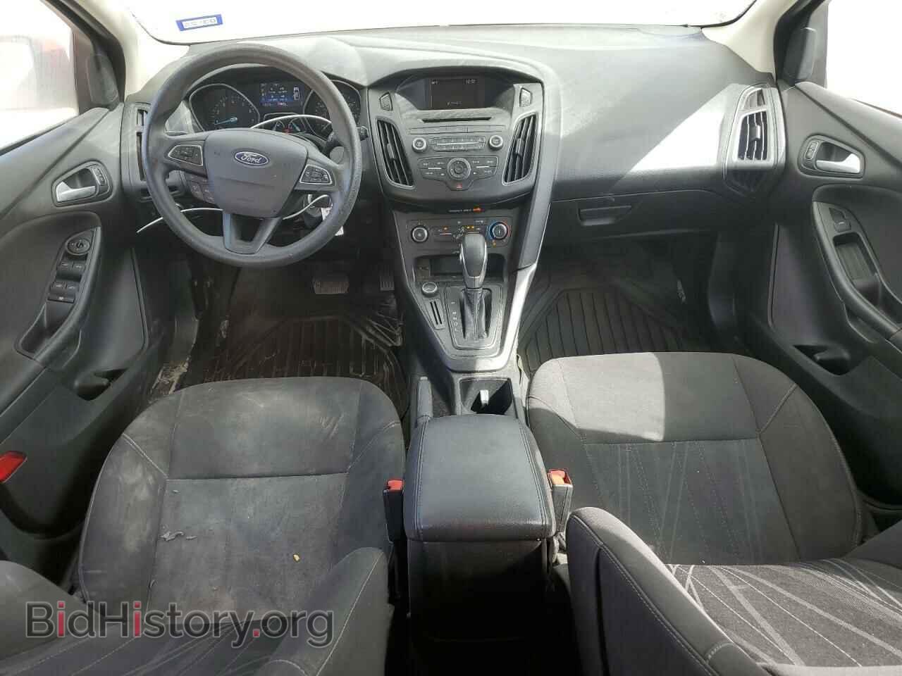 2017 FORD FOCUS - VIN: 1FADP3K22HL232144 - Фото 8