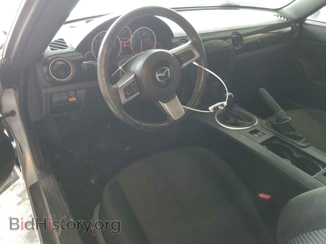 2006 MAZDA MX5 - VIN: JM1NC25F260112944 - Фото 8