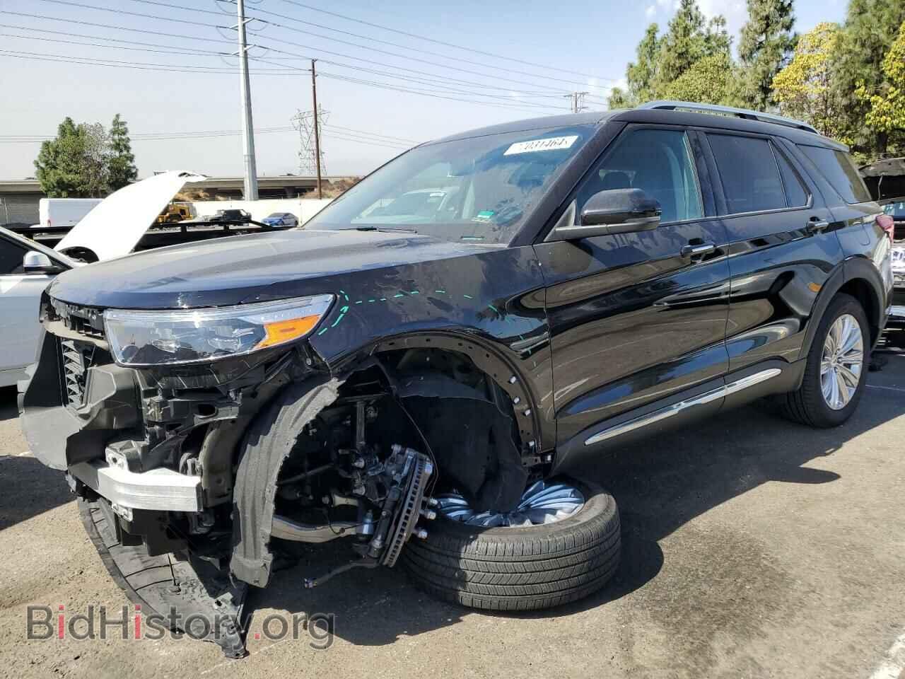 Photo 1FMSK7FHXPGB45746 - FORD EXPLORER 2023
