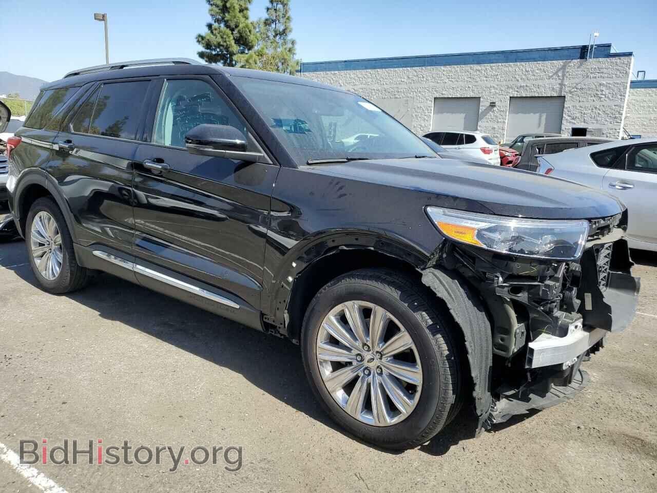 2023 FORD EXPLORER - VIN: 1FMSK7FHXPGB45746 - Фото 4