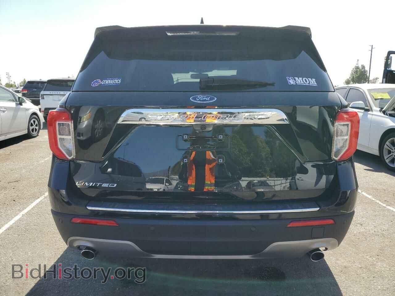 2023 FORD EXPLORER - VIN: 1FMSK7FHXPGB45746 - Фото 6