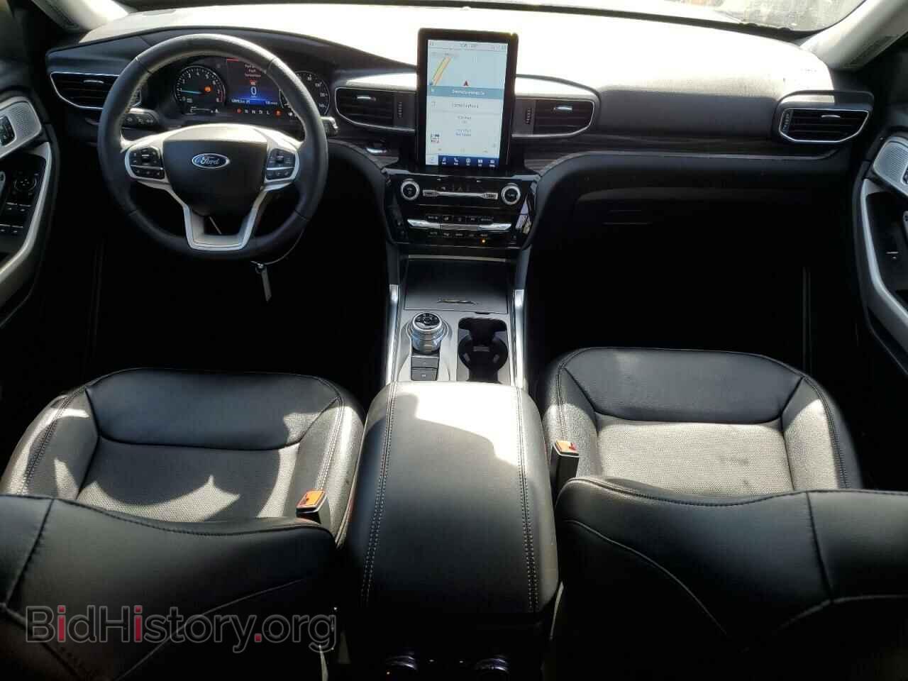 2023 FORD EXPLORER - VIN: 1FMSK7FHXPGB45746 - Фото 8