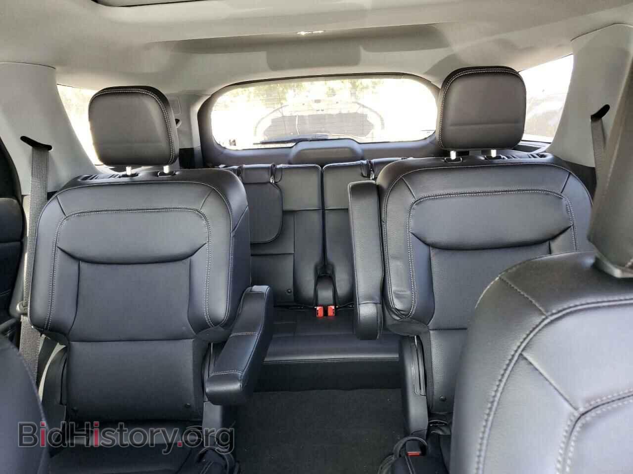2023 FORD EXPLORER - VIN: 1FMSK7FHXPGB45746 - Фото 10