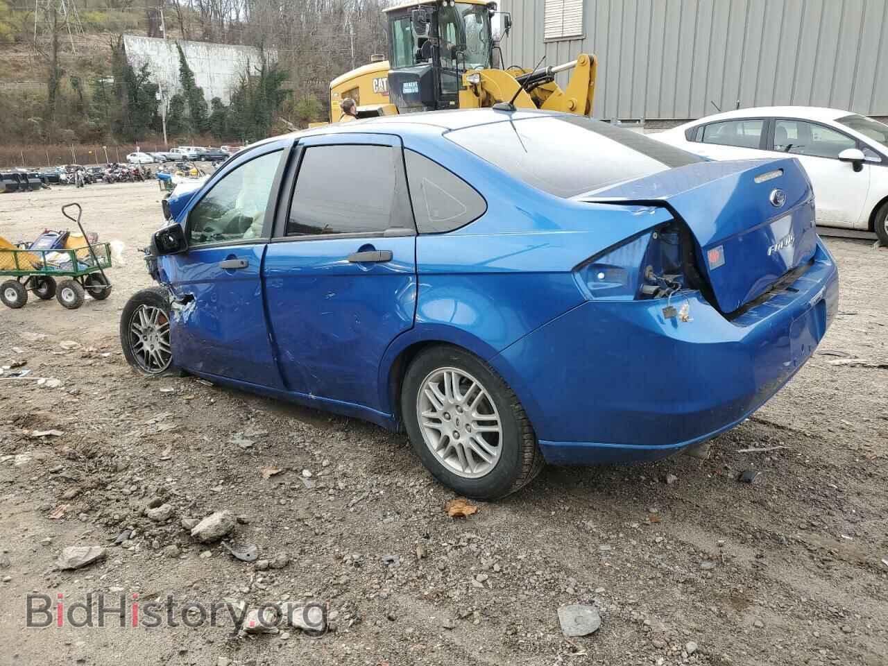 2010 FORD FOCUS - VIN: 1FAHP3FNXAW239241 - Фото 2