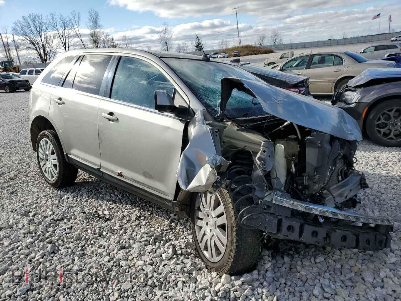 2008 FORD EDGE - VIN: 2FMDK49C48BA38983 - Фото 4