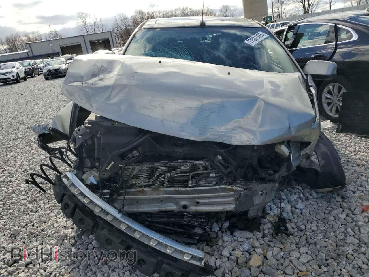 2008 FORD EDGE - VIN: 2FMDK49C48BA38983 - Фото 5