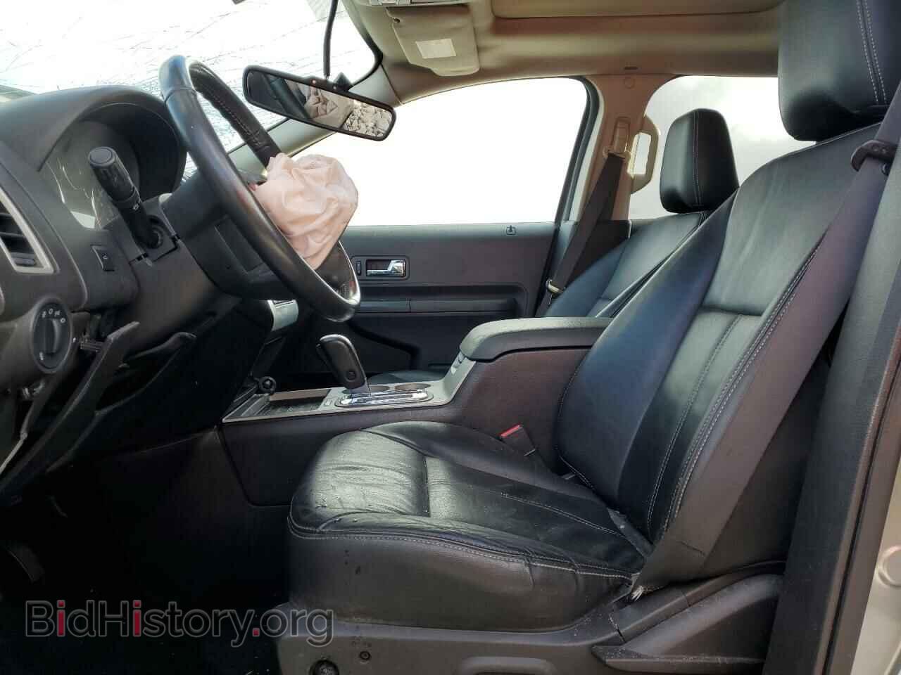 2008 FORD EDGE - VIN: 2FMDK49C48BA38983 - Фото 7