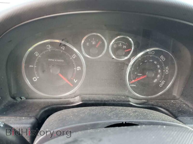 2008 Ford EDGE (VIN 2FMDK49C48BA38983) — photo 9 of 14