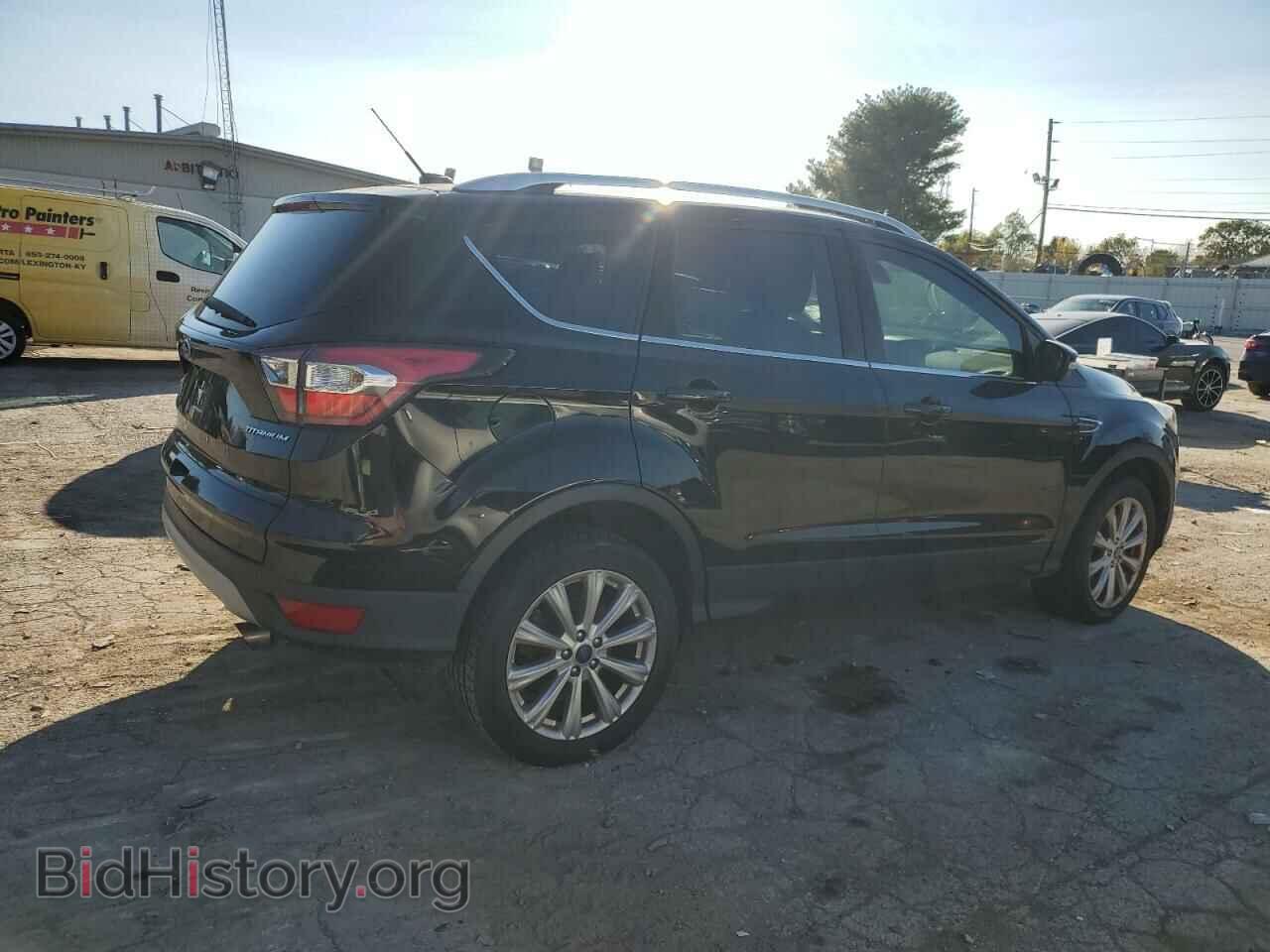 2017 FORD ESCAPE - VIN: 1FMCU9JD0HUB06049 - Photo 3