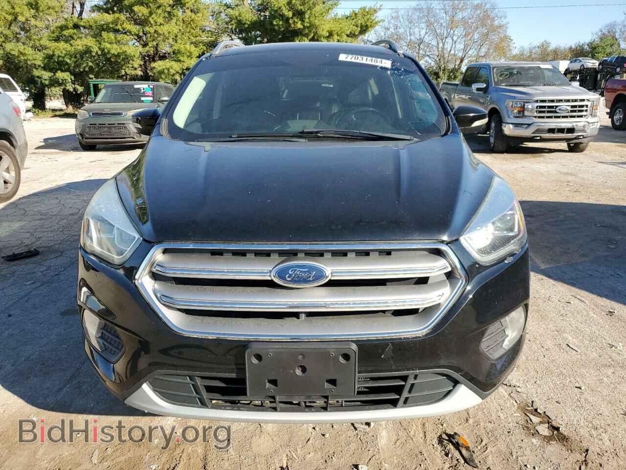 2017 FORD ESCAPE - VIN: 1FMCU9JD0HUB06049 - Photo 5