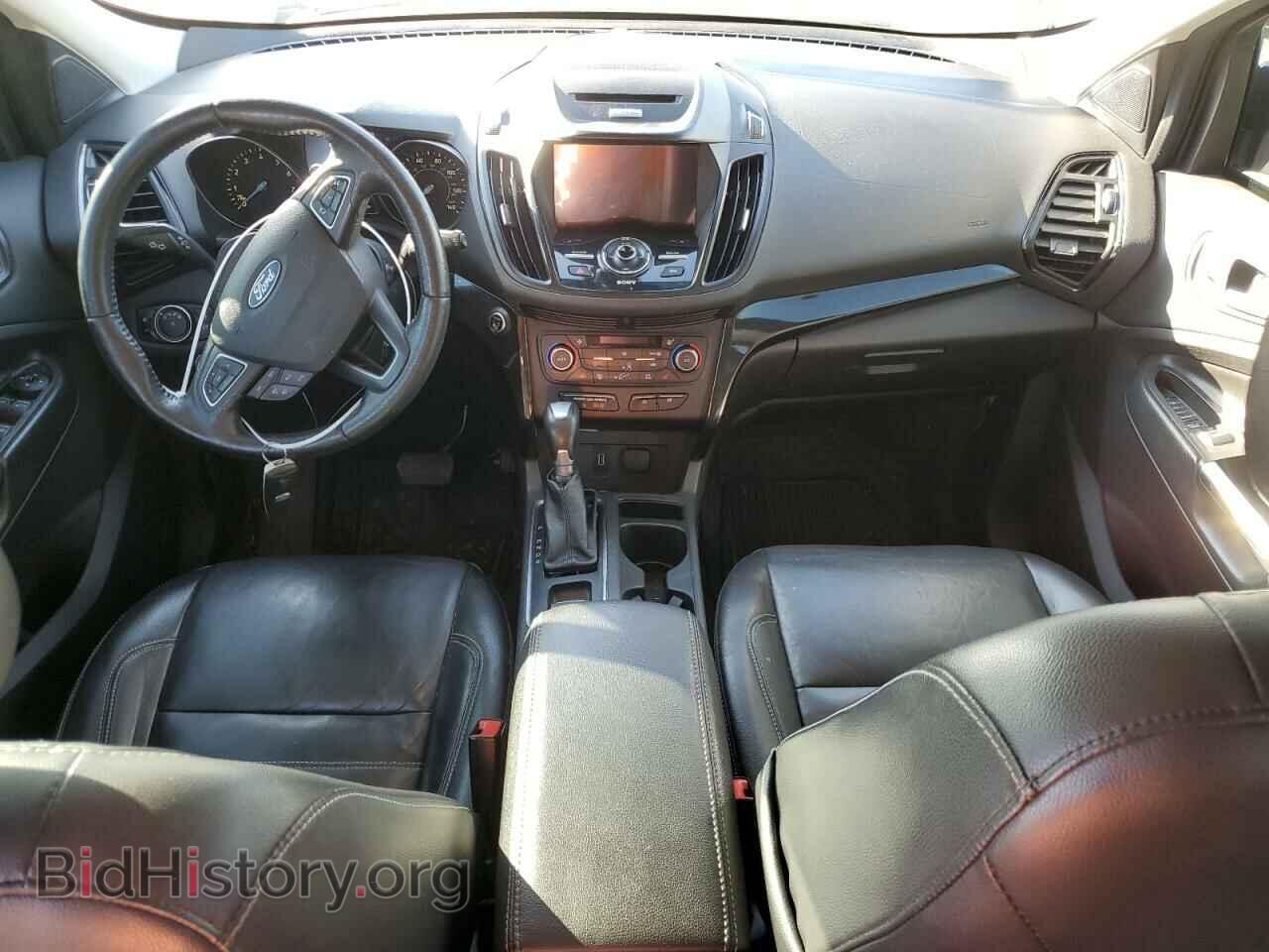 2017 FORD ESCAPE - VIN: 1FMCU9JD0HUB06049 - Photo 8