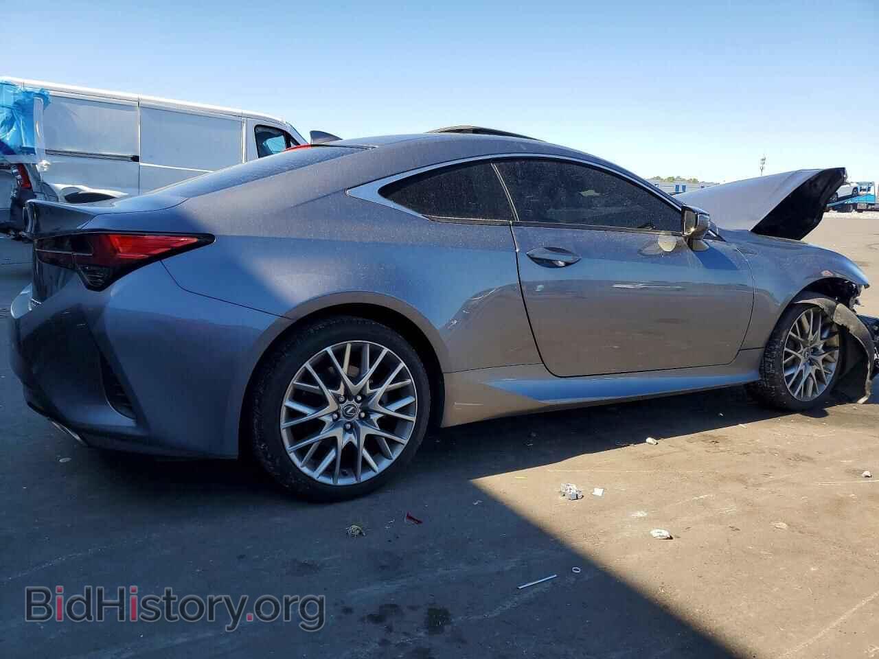2019 LEXUS RC300 - VIN: JTHS85BC6K5005472 - Photo 3