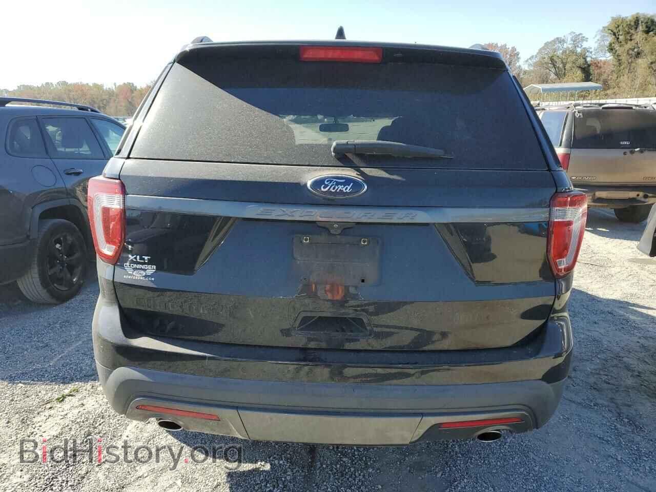 2017 FORD EXPLORER - VIN: 1FM5K7D80HGD49649 - Photo 6