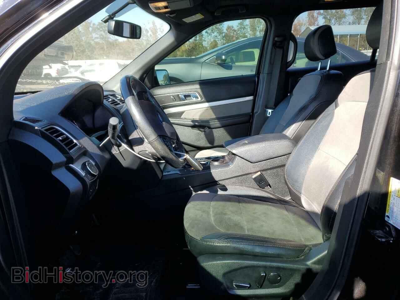 2017 FORD EXPLORER - VIN: 1FM5K7D80HGD49649 - Photo 7