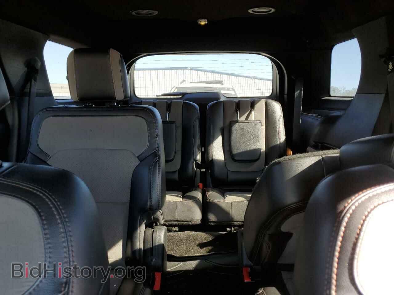 2017 FORD EXPLORER - VIN: 1FM5K7D80HGD49649 - Photo 10