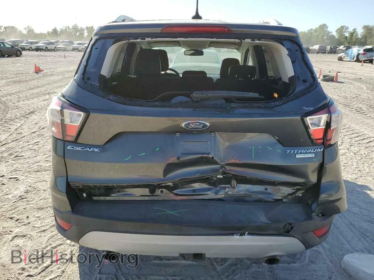 2018 FORD ESCAPE - VIN: 1FMCU0J93JUB04518 - Photo 6