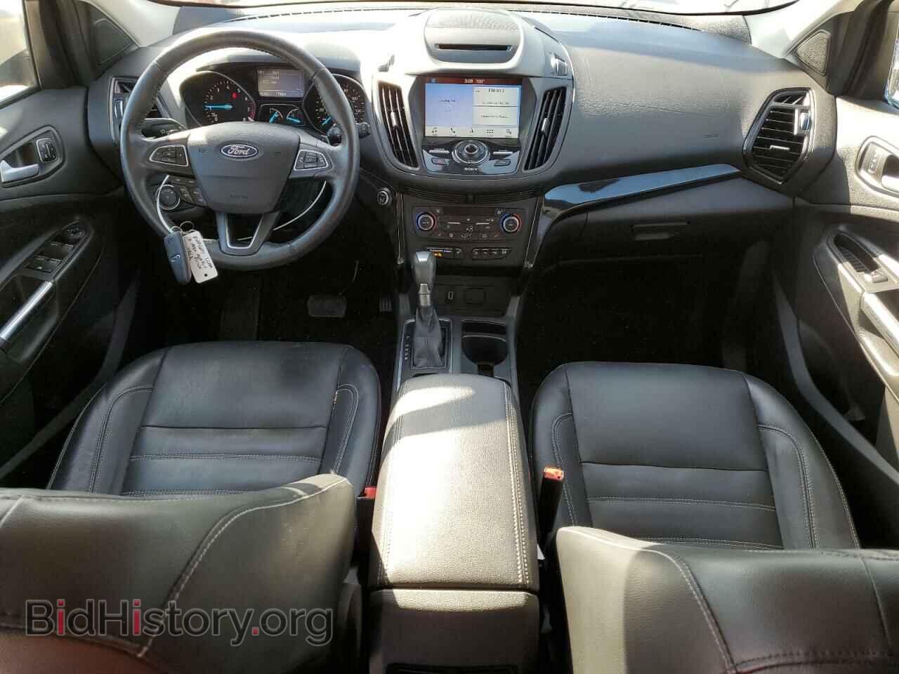 2018 FORD ESCAPE - VIN: 1FMCU0J93JUB04518 - Photo 8