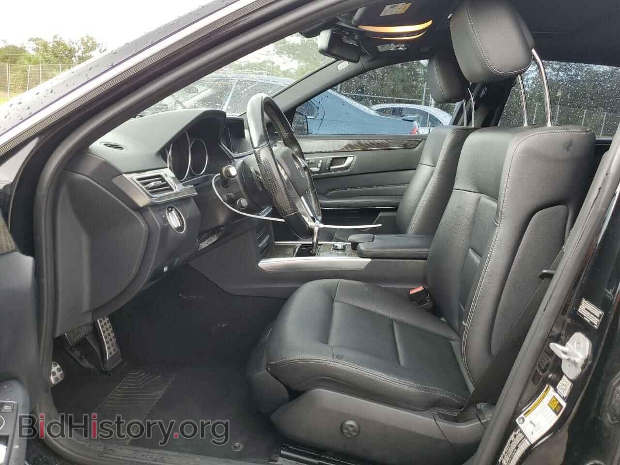 2015 MERCEDES-BENZ E-CLASS - VIN: WDDHF5KB6FB100474 - Фото 7