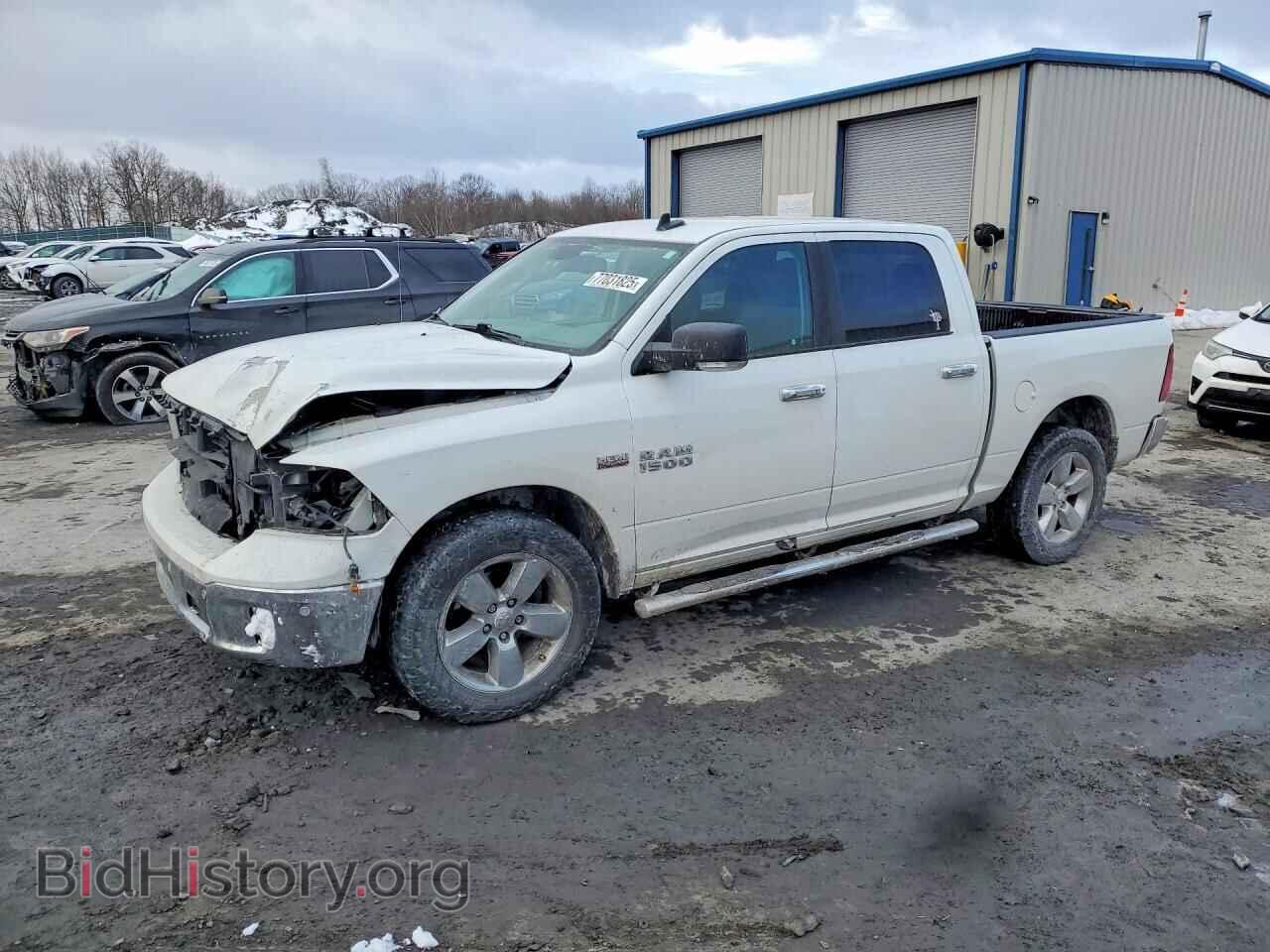 Фотография 3C6RR7LT2GG214402 - RAM 1500 2016