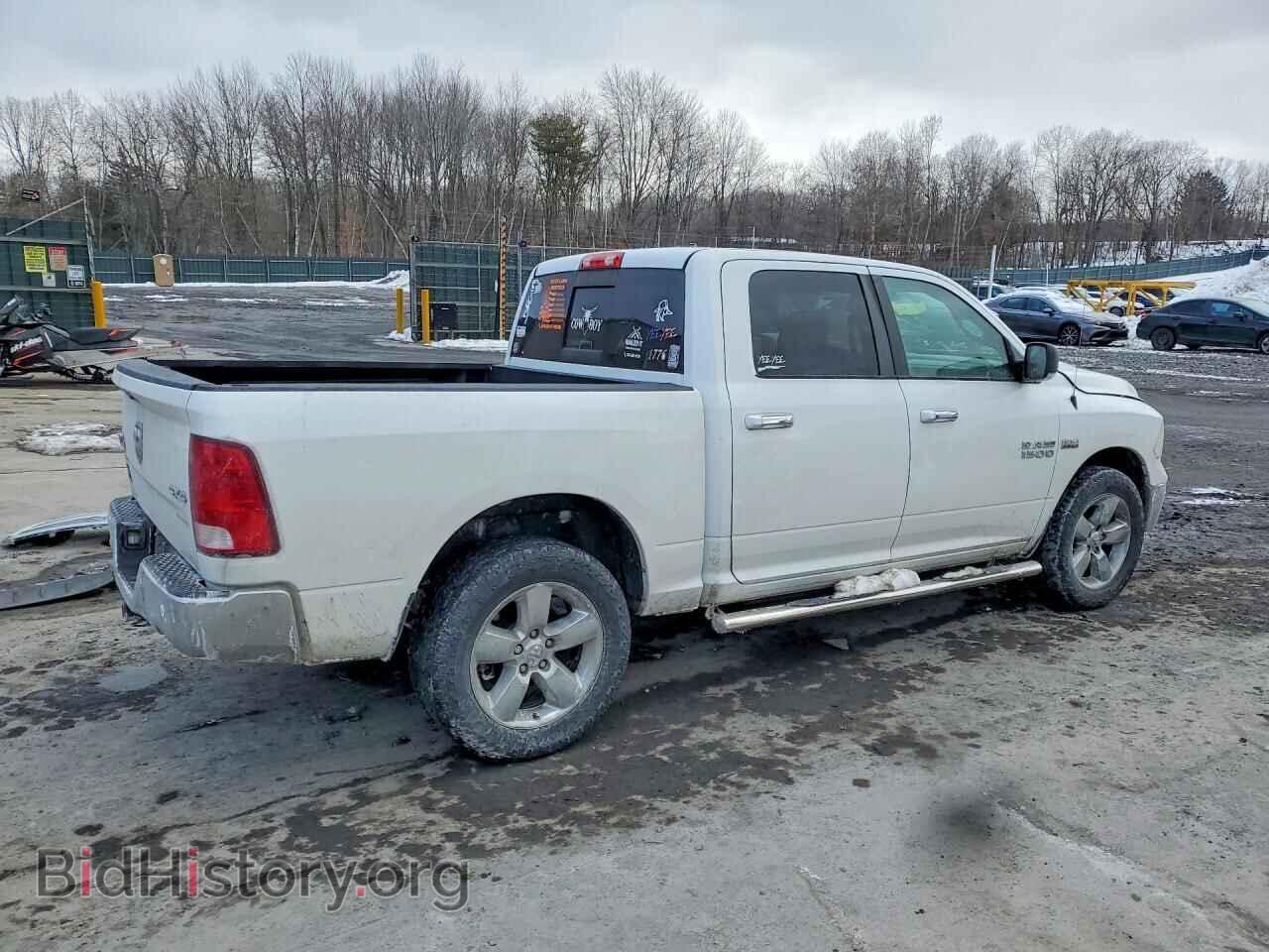 2016 RAM 1500 - VIN: 3C6RR7LT2GG214402 - Фото 3
