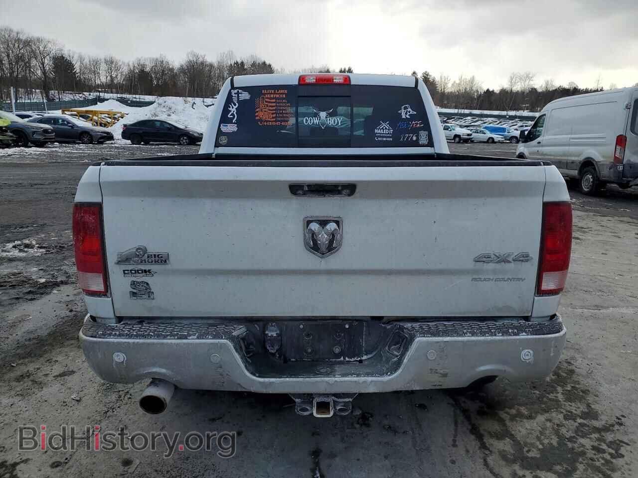 2016 RAM 1500 - VIN: 3C6RR7LT2GG214402 - Фото 6