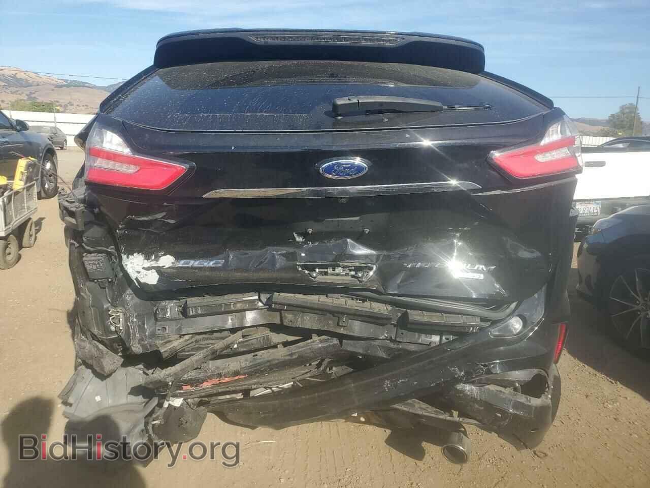 2019 FORD EDGE - VIN: 2FMPK3K97KBB62016 - Фото 6