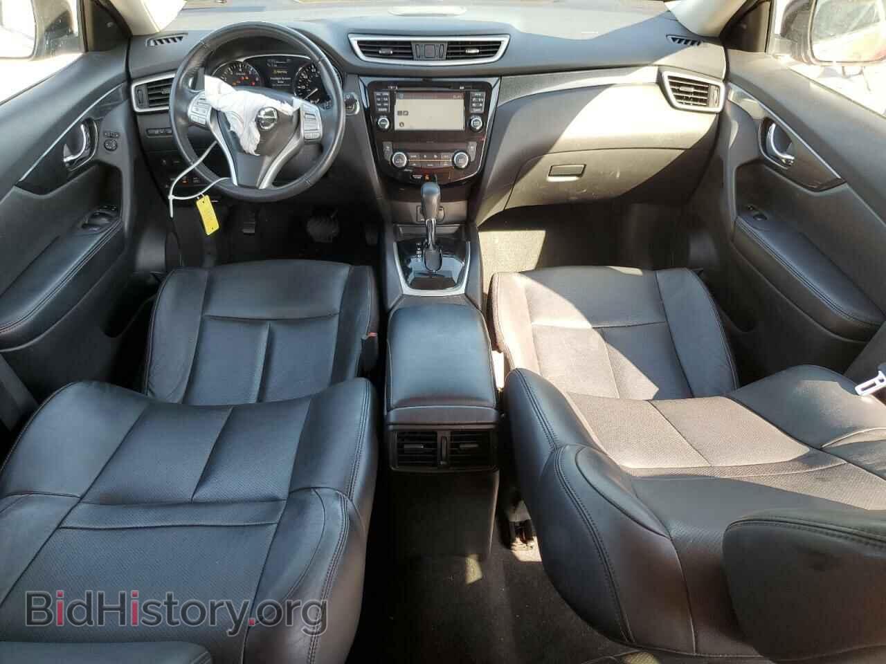 2015 NISSAN ROGUE - VIN: 5N1AT2MV2FC786528 - Фото 8