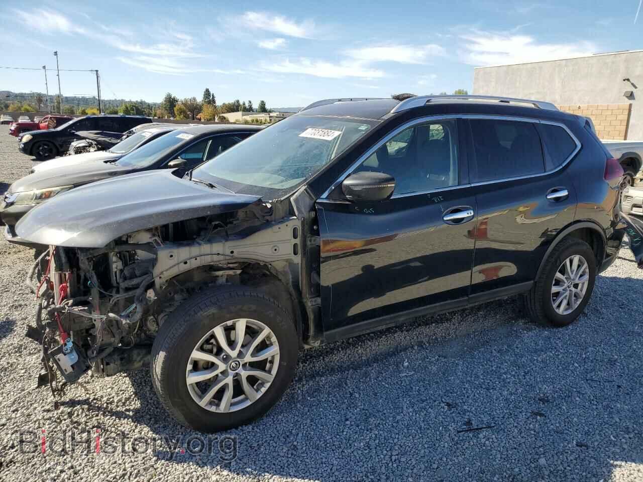 Photo KNMAT2MT1LP531859 - NISSAN ROGUE 2020