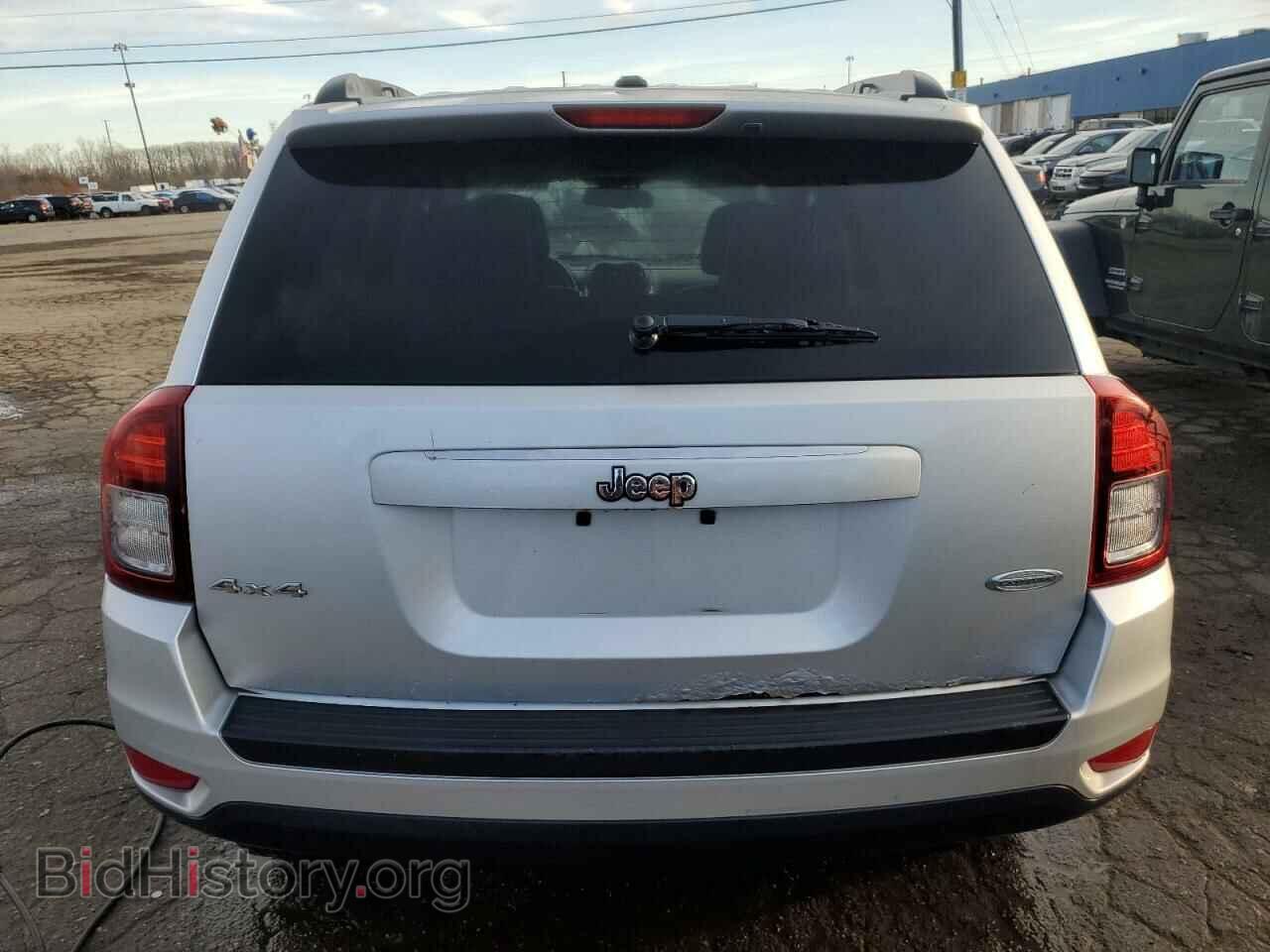 2014 JEEP COMPASS - VIN: 1C4NJDEB7ED507238 - Photo 6