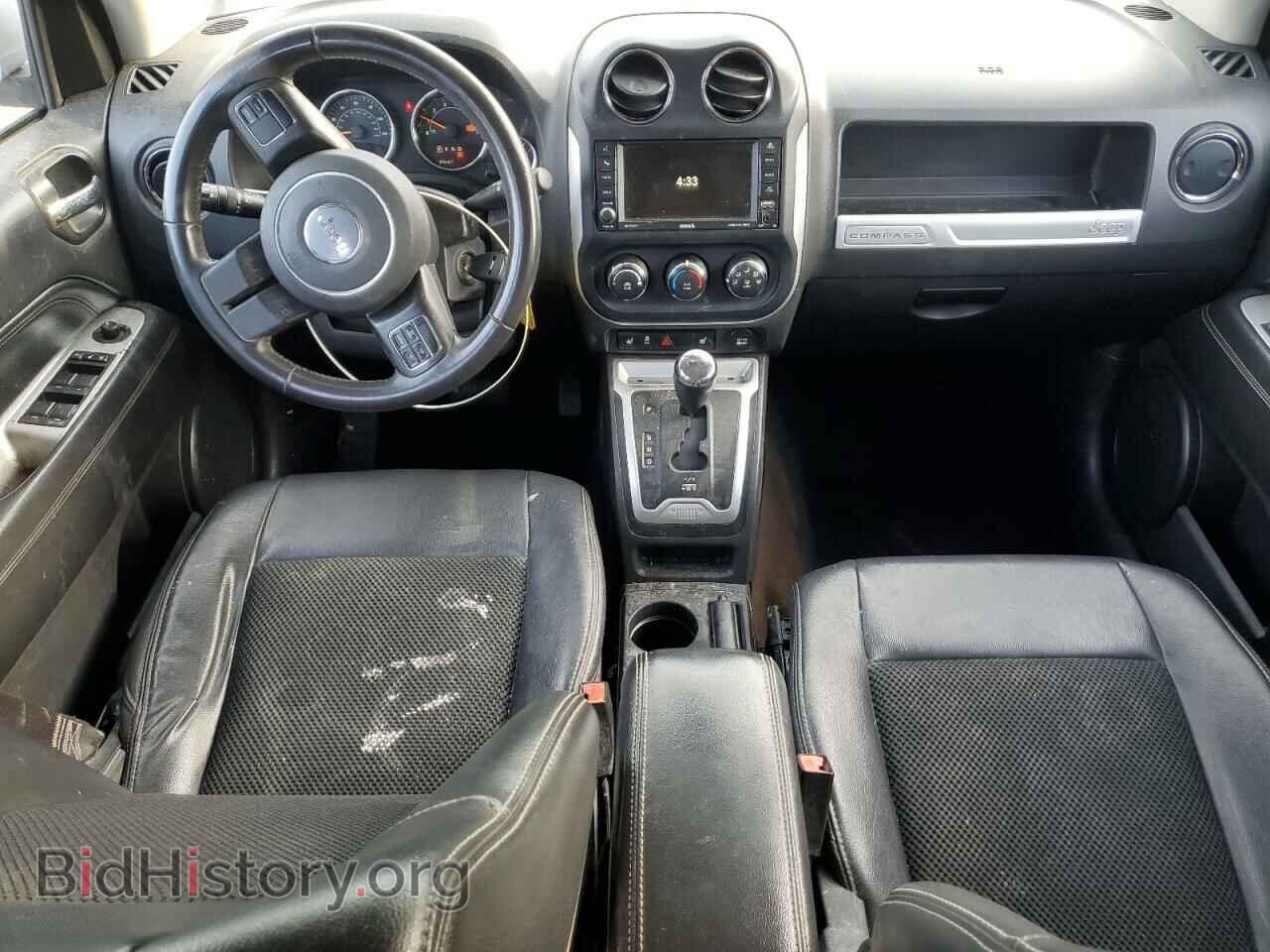 2014 JEEP COMPASS - VIN: 1C4NJDEB7ED507238 - Photo 8