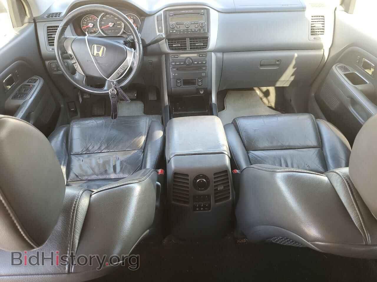 2007 HONDA PILOT - VIN: 5FNYF28637B022334 - Photo 8