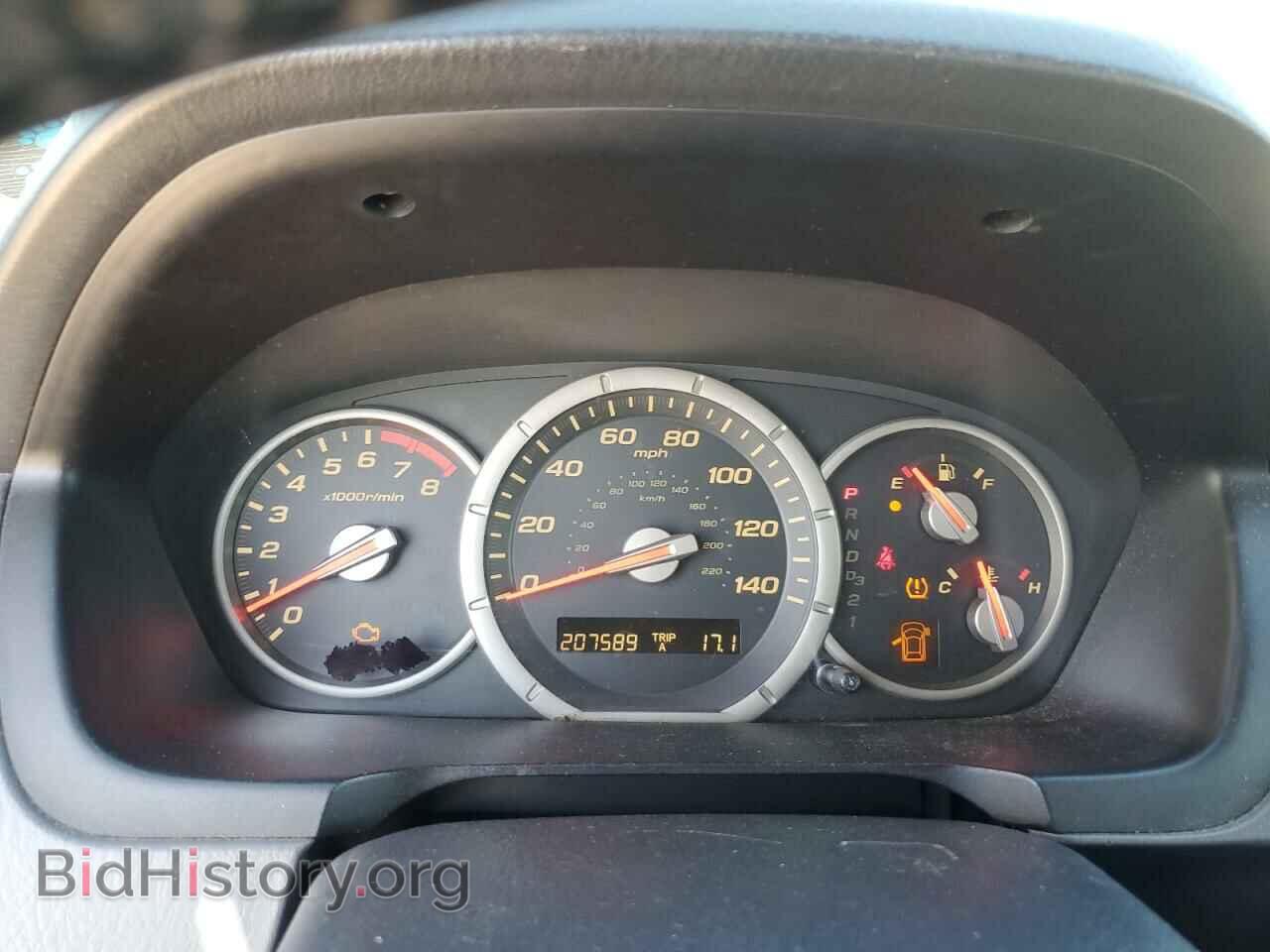 2007 HONDA PILOT - VIN: 5FNYF28637B022334 - Photo 9