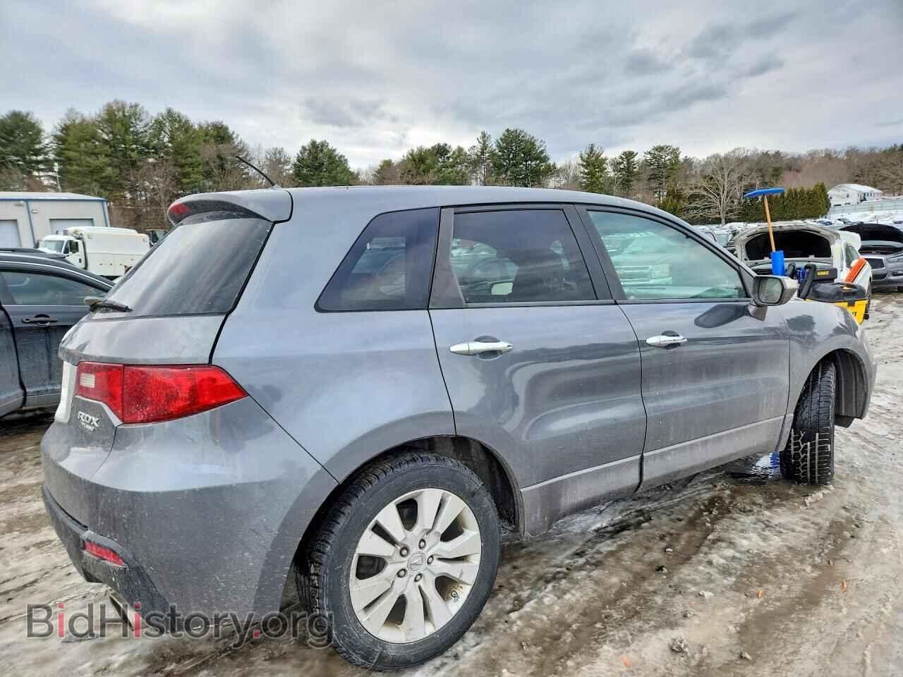2011 ACURA RDX - VIN: 5J8TB2H5XBA006051 - Фото 3