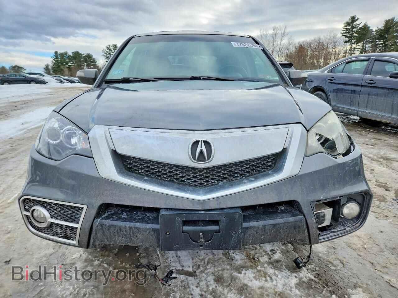 2011 ACURA RDX - VIN: 5J8TB2H5XBA006051 - Фото 5