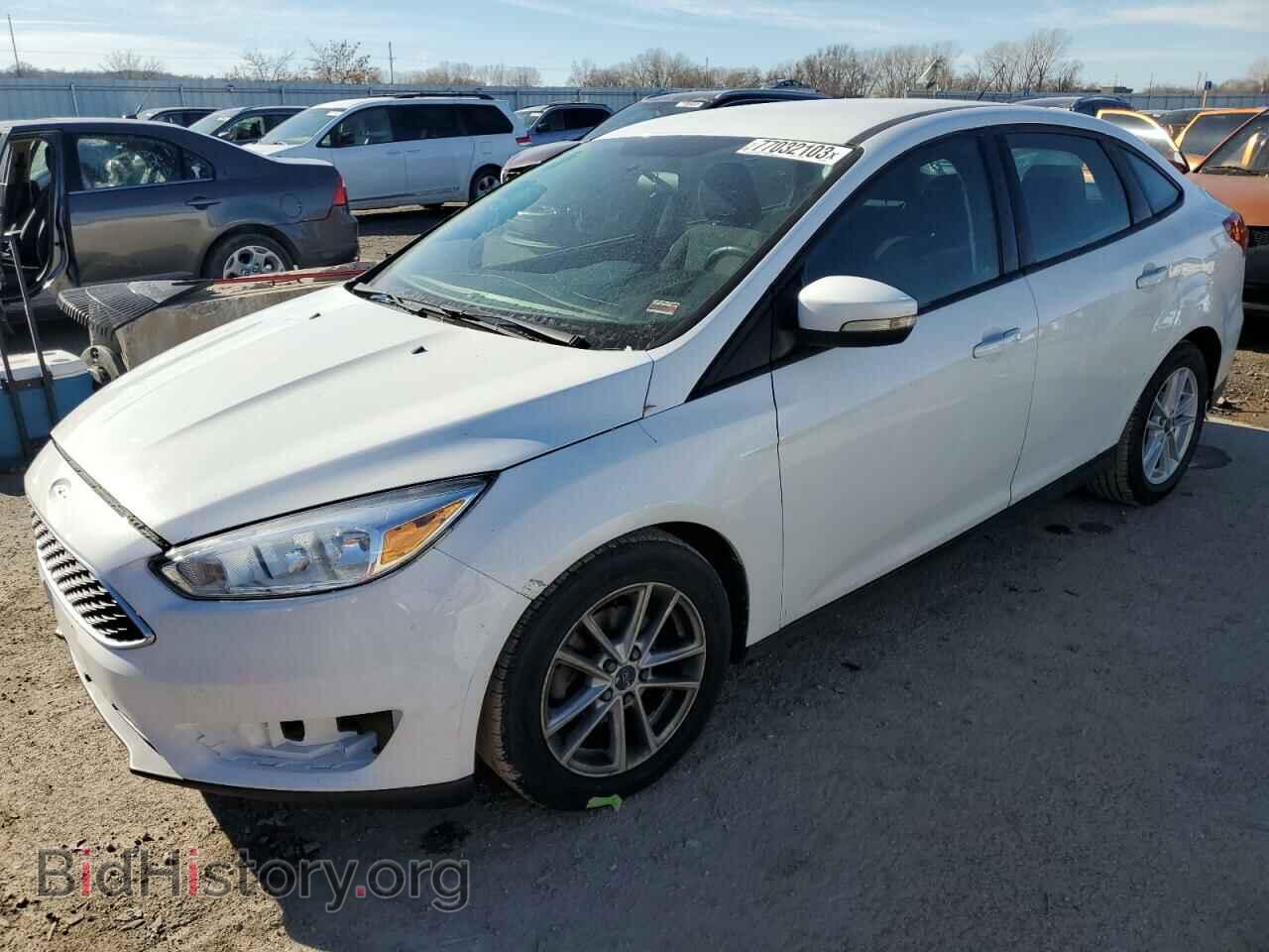 Фотография 1FADP3F23HL210695 - FORD FOCUS 2017