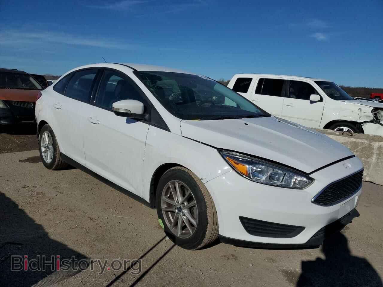2017 FORD FOCUS - VIN: 1FADP3F23HL210695 - Фото 4
