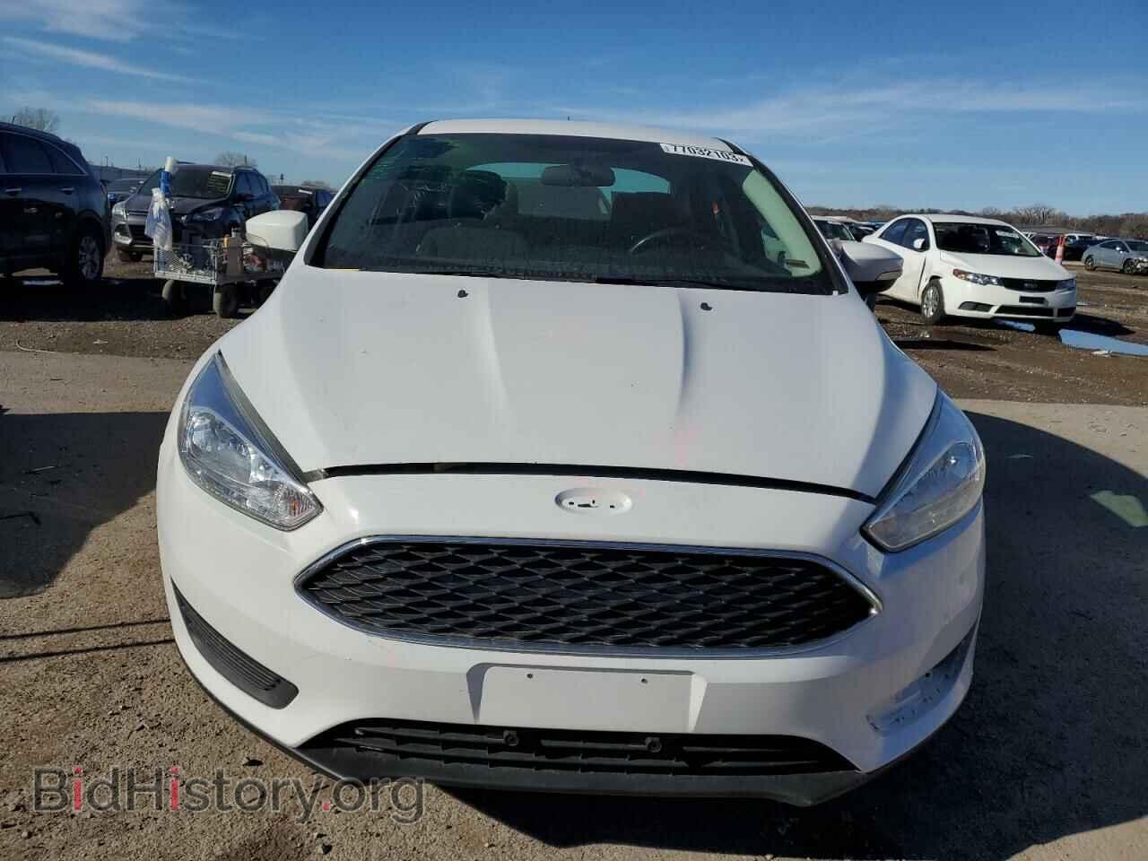 2017 FORD FOCUS - VIN: 1FADP3F23HL210695 - Фото 5