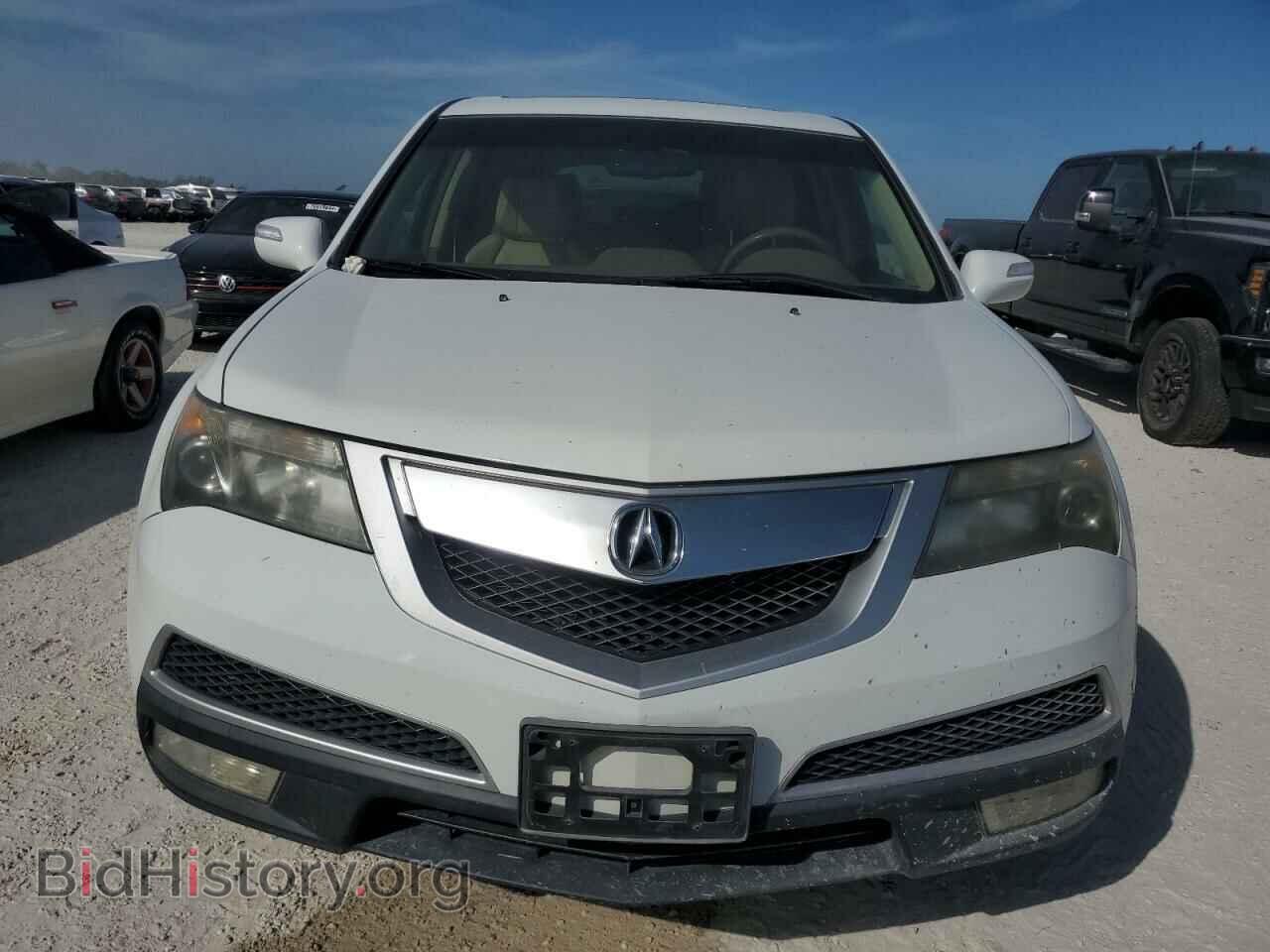 2012 ACURA MDX - VIN: 2HNYD2H36CH534311 - Фото 5