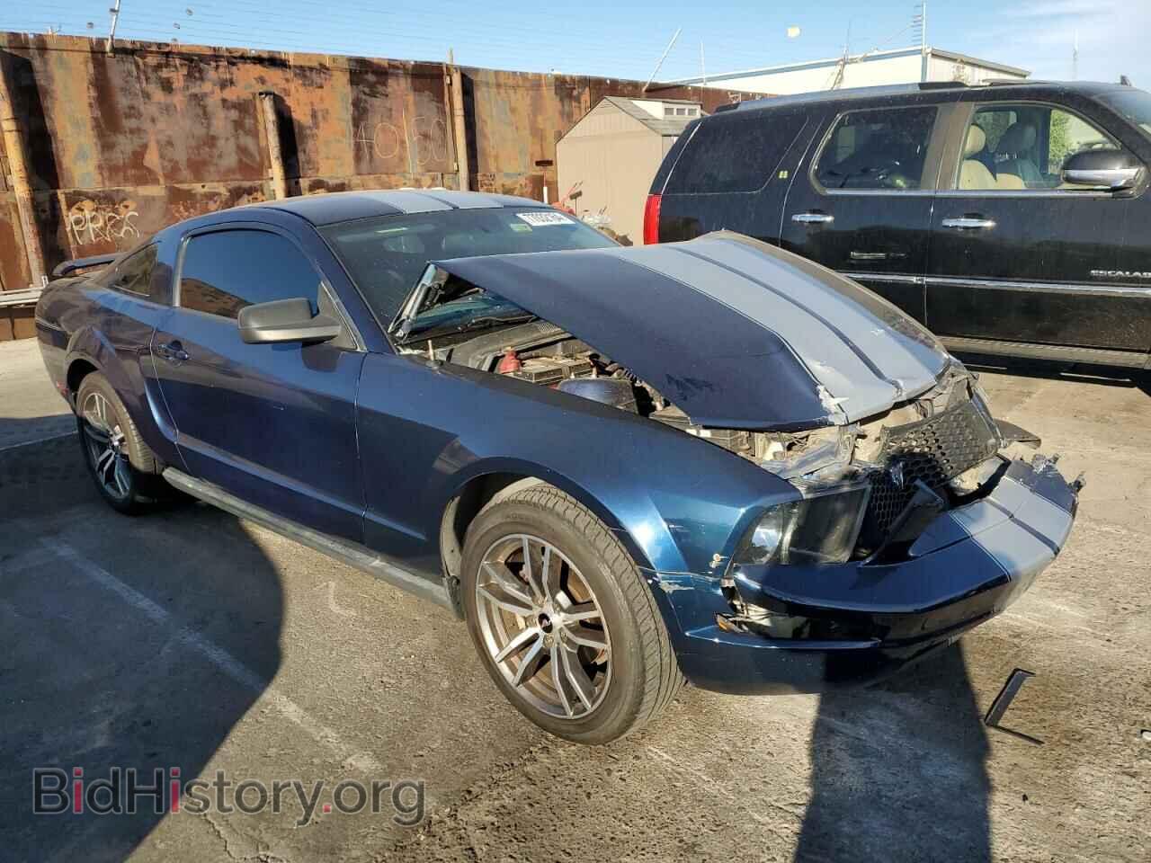 2006 FORD ALL Models - VIN: 1ZVFT80N865182261 - Фото 4