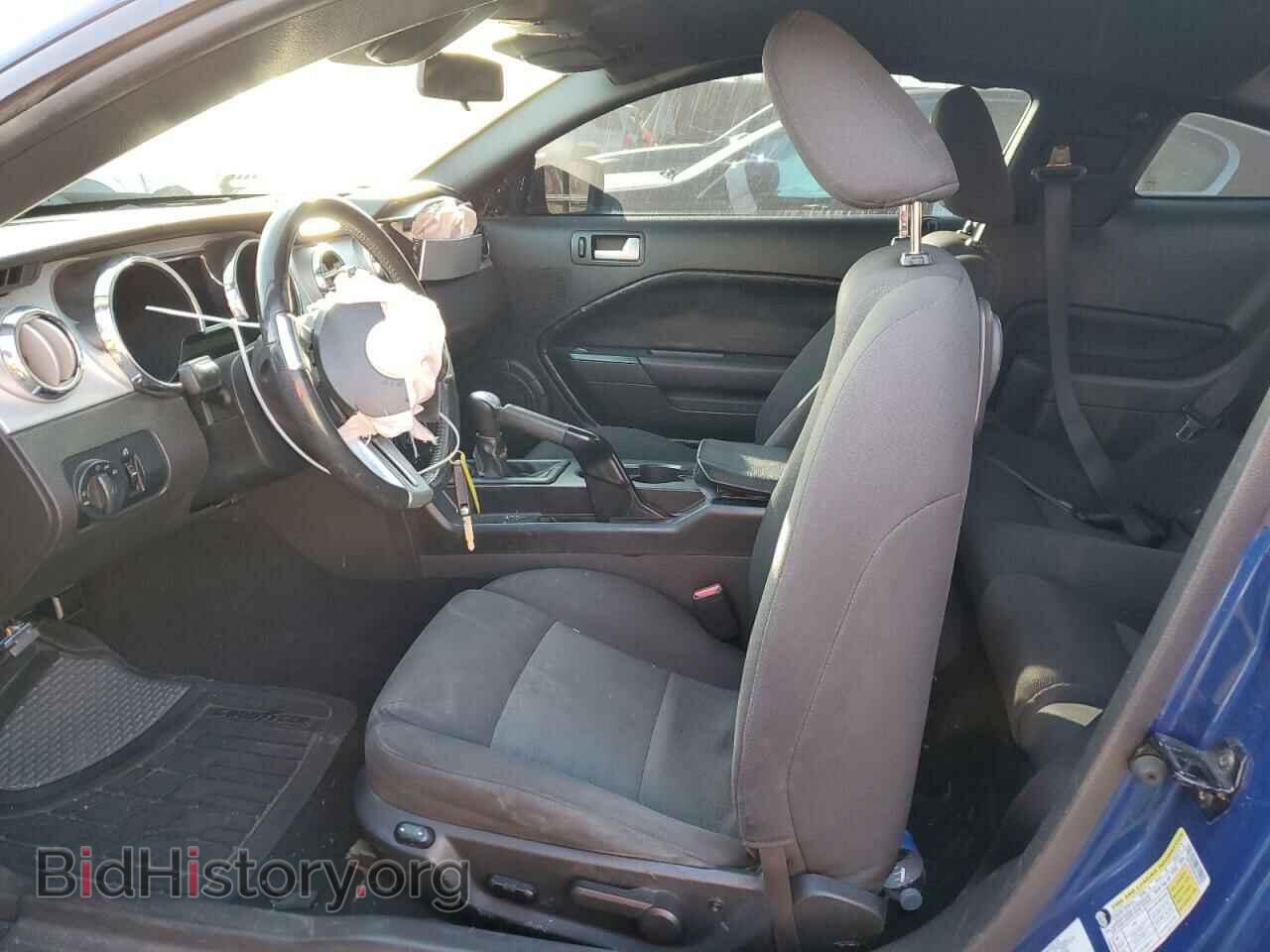 2006 FORD ALL Models - VIN: 1ZVFT80N865182261 - Фото 7