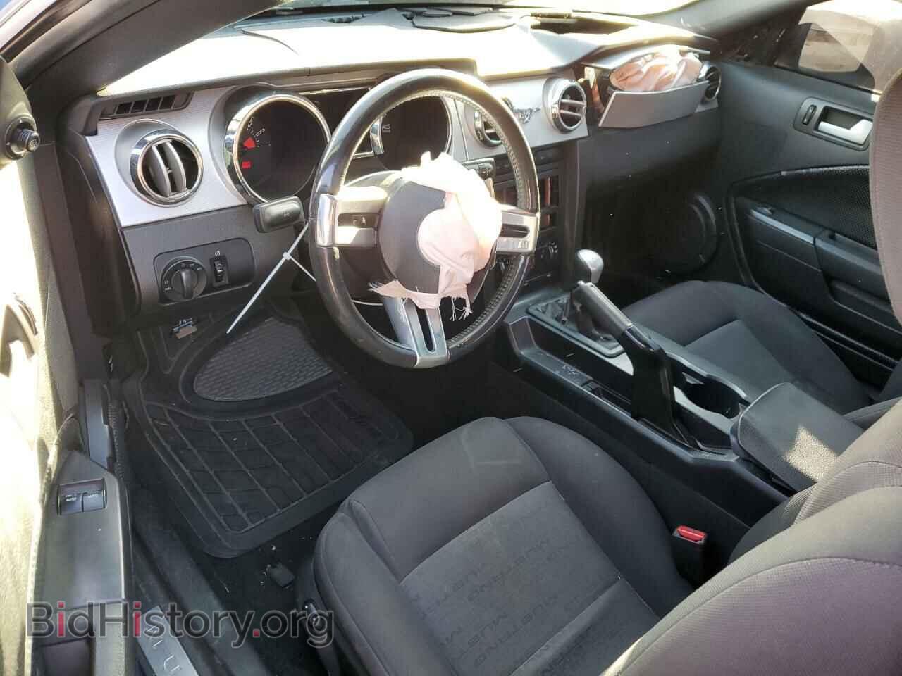 2006 FORD ALL Models - VIN: 1ZVFT80N865182261 - Фото 8