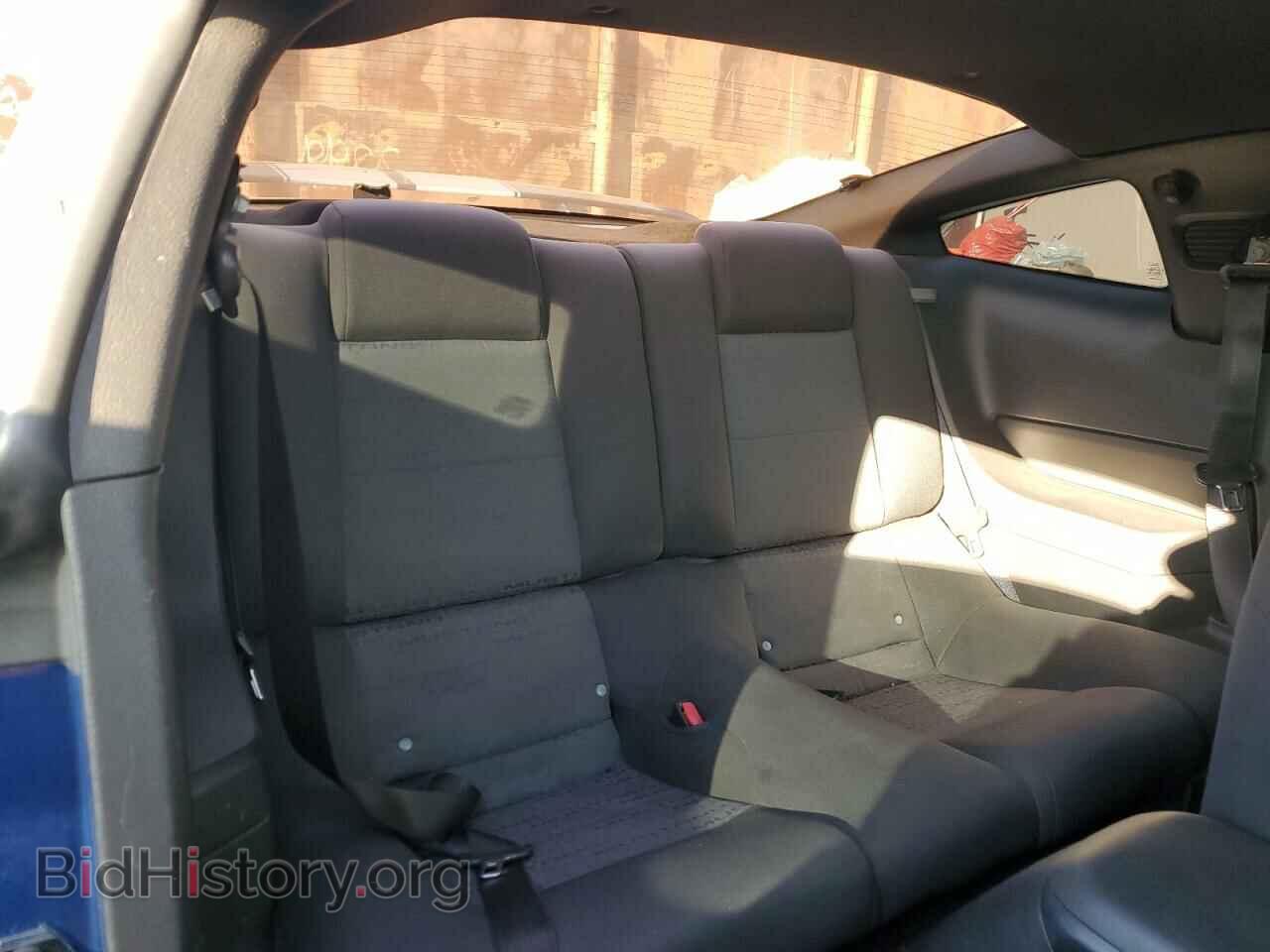 2006 FORD ALL Models - VIN: 1ZVFT80N865182261 - Фото 10