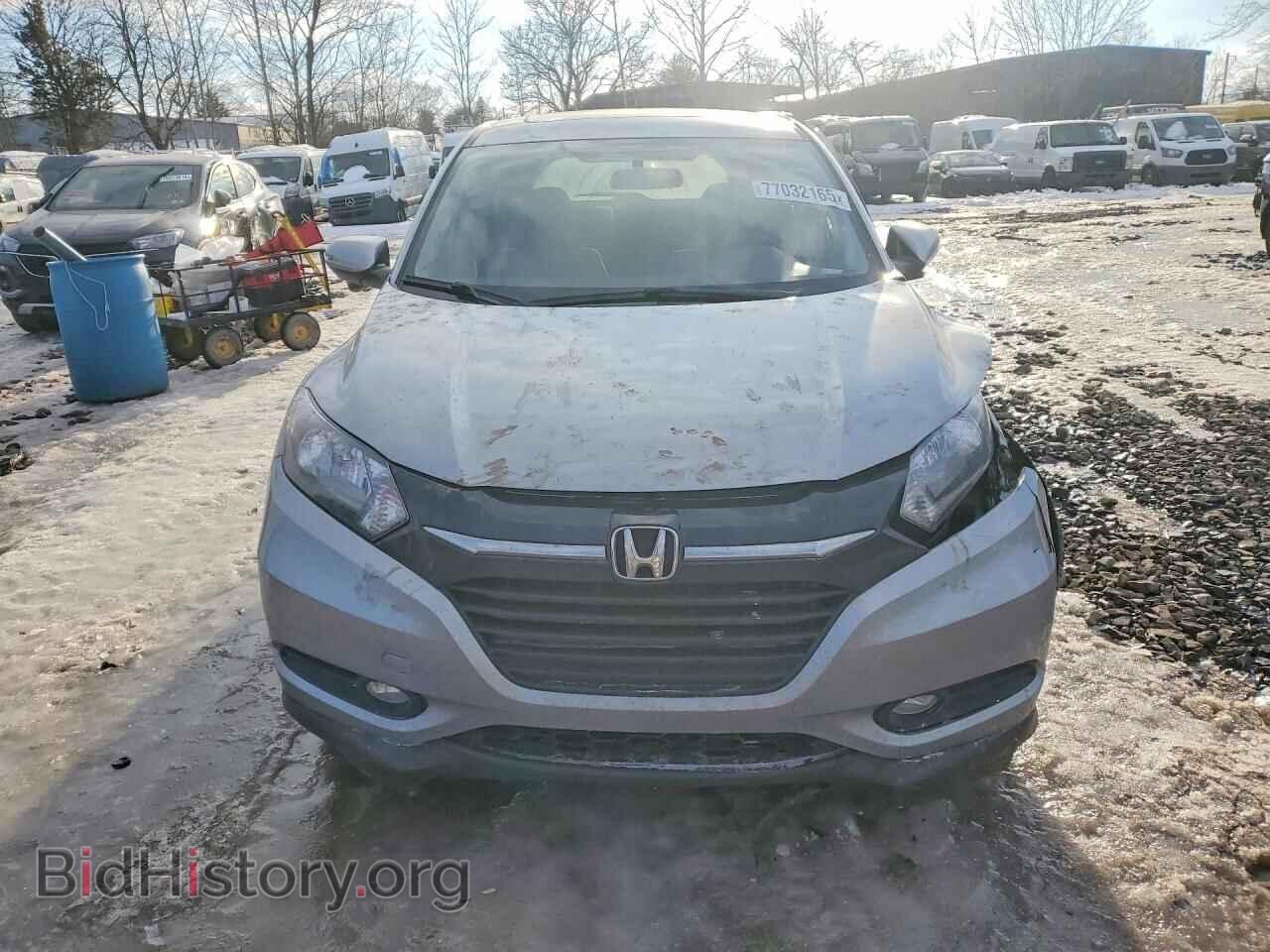 2017 HONDA HR-V - VIN: 3CZRU5H5XHM722829 - Фото 5