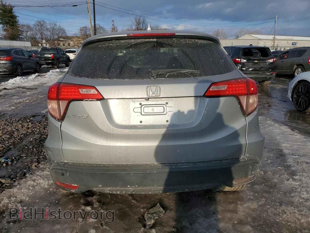 2017 HONDA HR-V - VIN: 3CZRU5H5XHM722829 - Фото 6