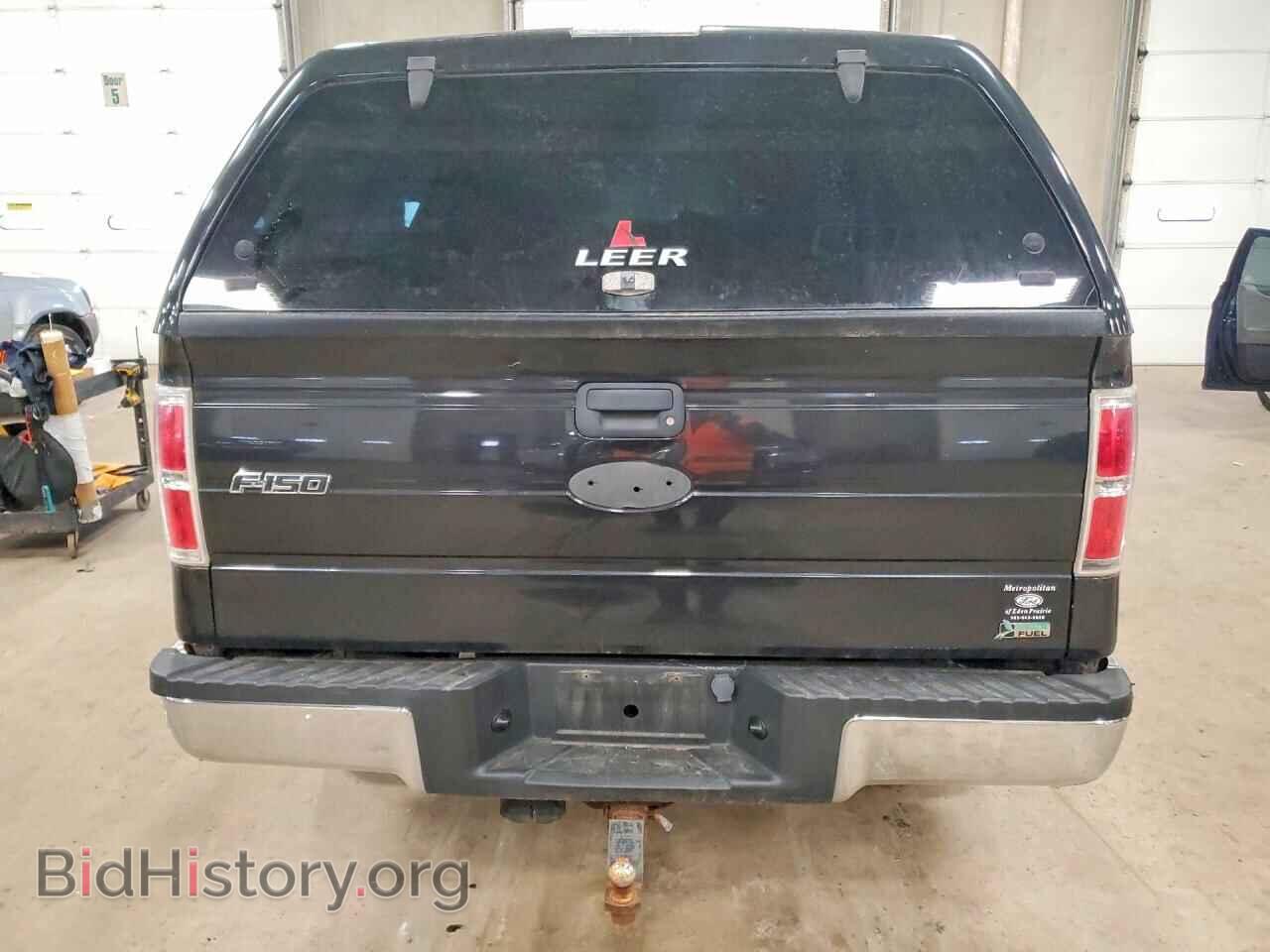 2010 FORD F-150 - VIN: 1FTFW1EV0AFA94009 - Фото 6