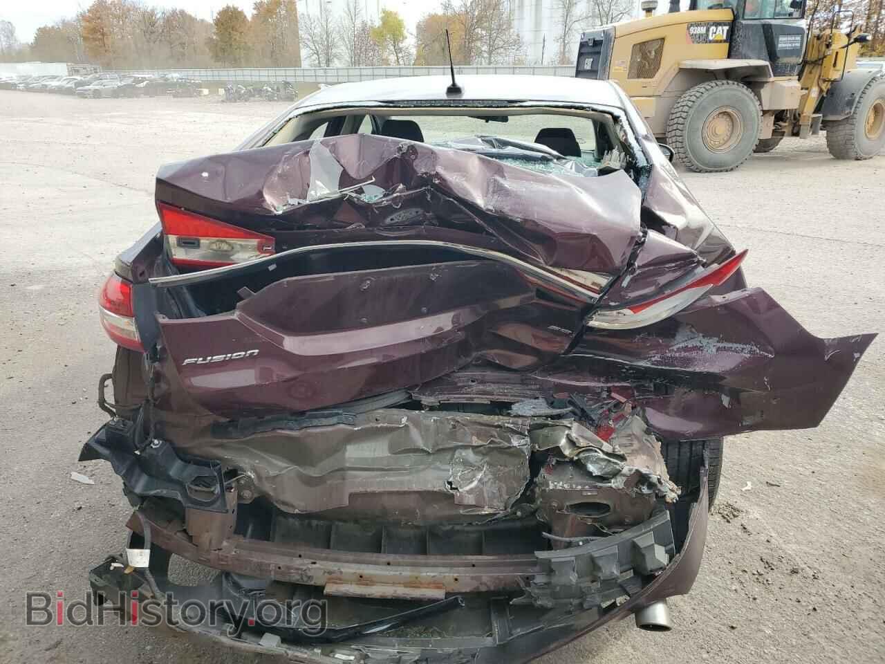 2017 FORD FUSION - VIN: 3FA6P0H75HR407384 - Фото 6